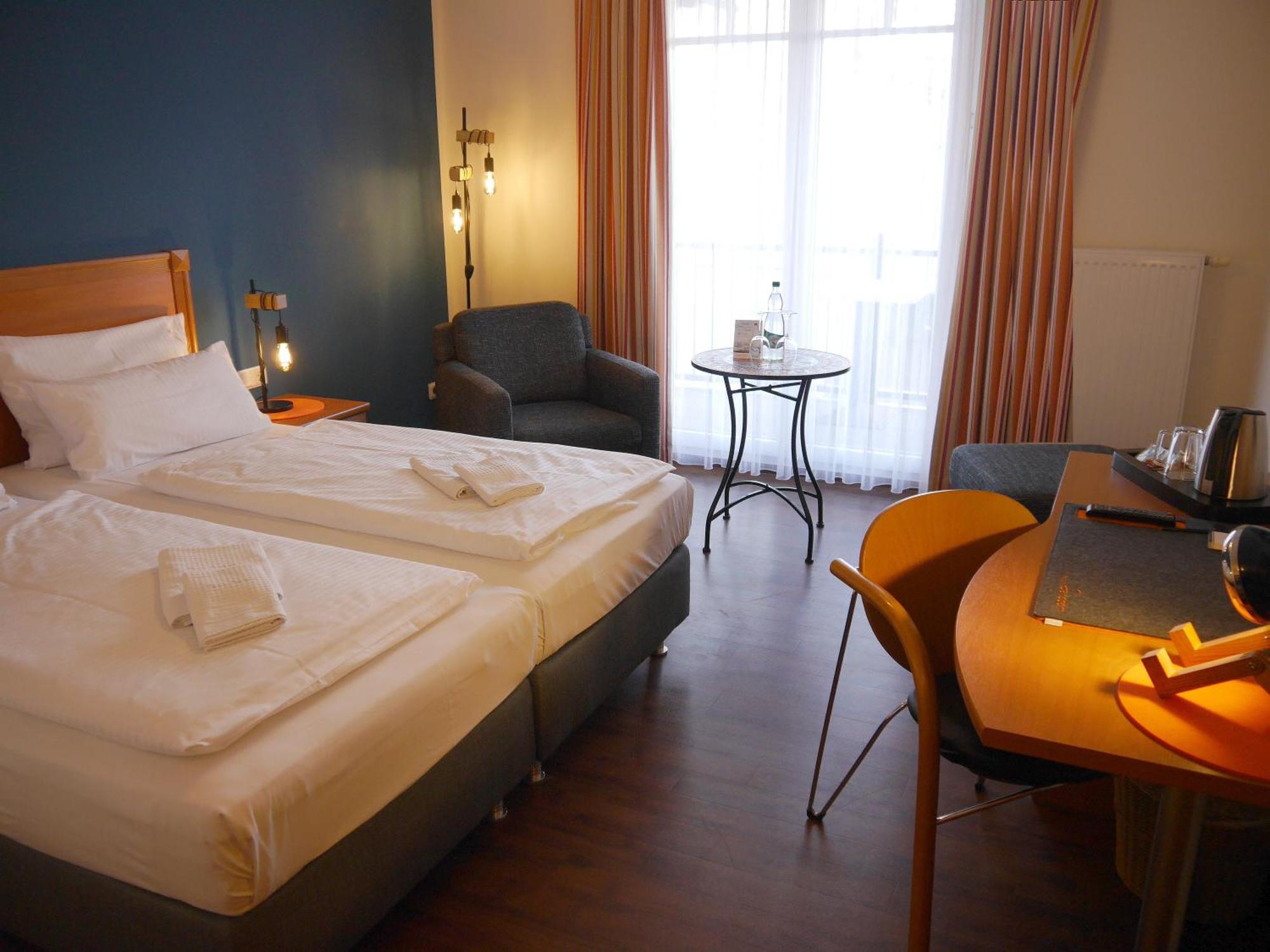 Pension Sanddorn Binz Bagian luar foto