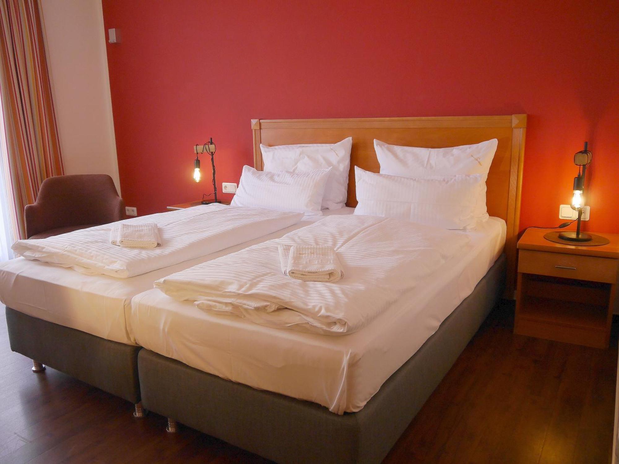 Pension Sanddorn Binz Bagian luar foto