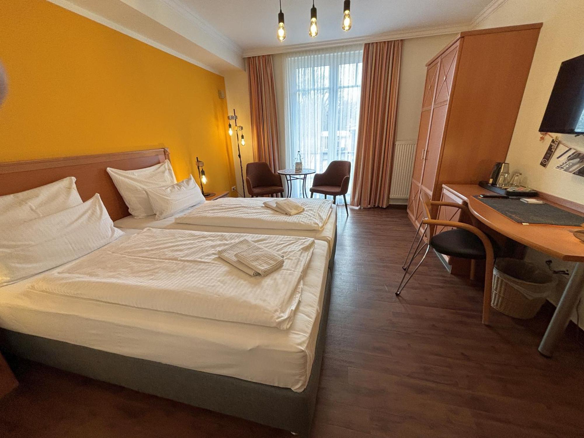 Pension Sanddorn Binz Bagian luar foto