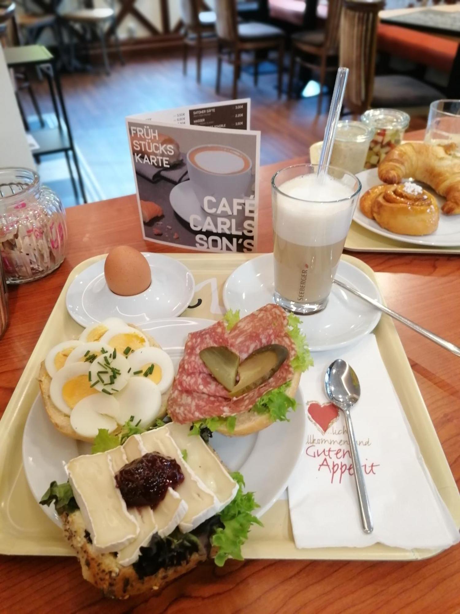 Pension Sanddorn Binz Bagian luar foto