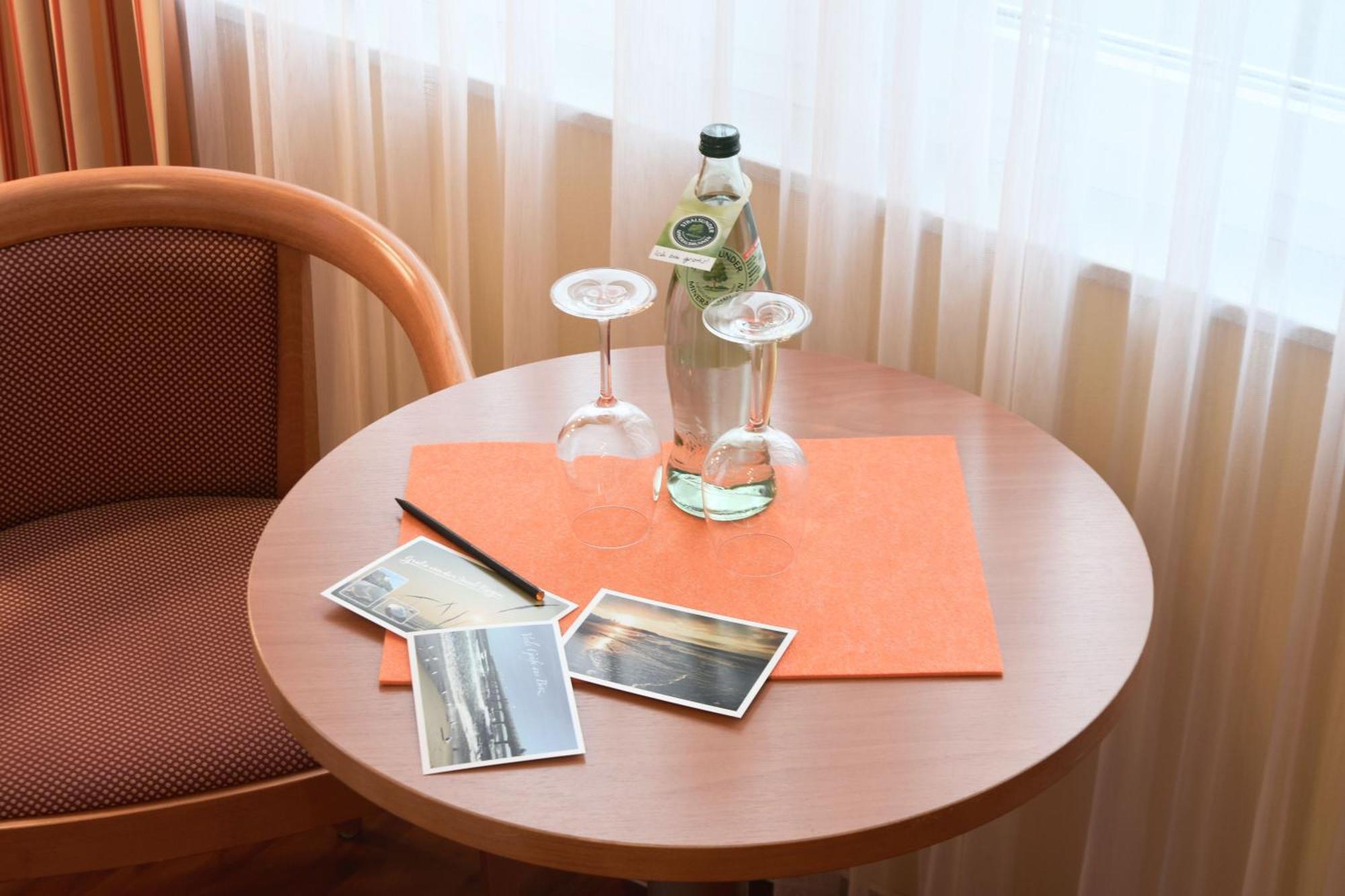 Pension Sanddorn Binz Bagian luar foto