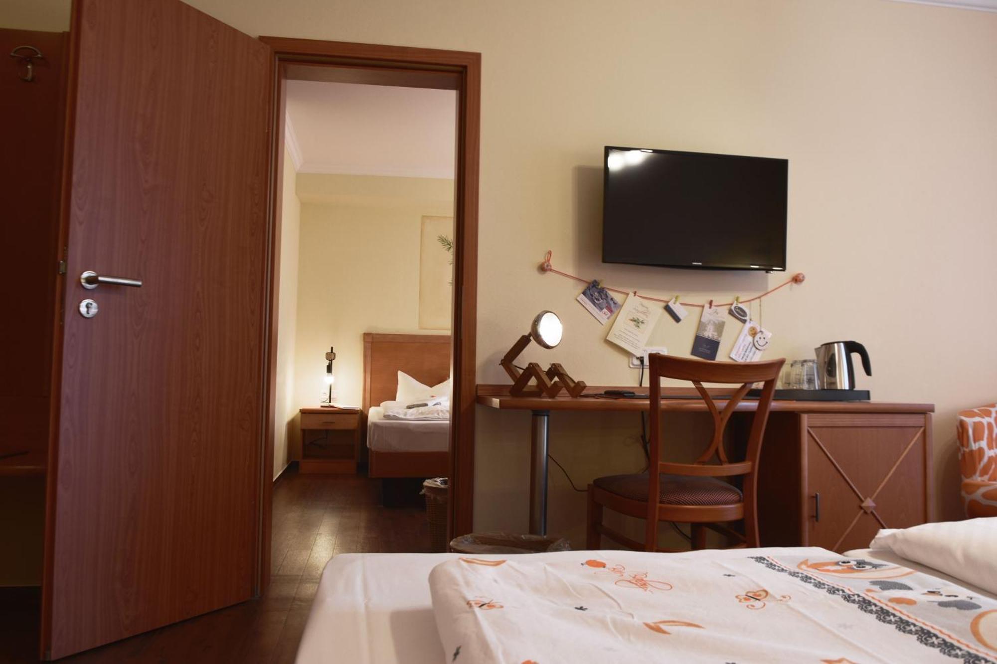 Pension Sanddorn Binz Bagian luar foto