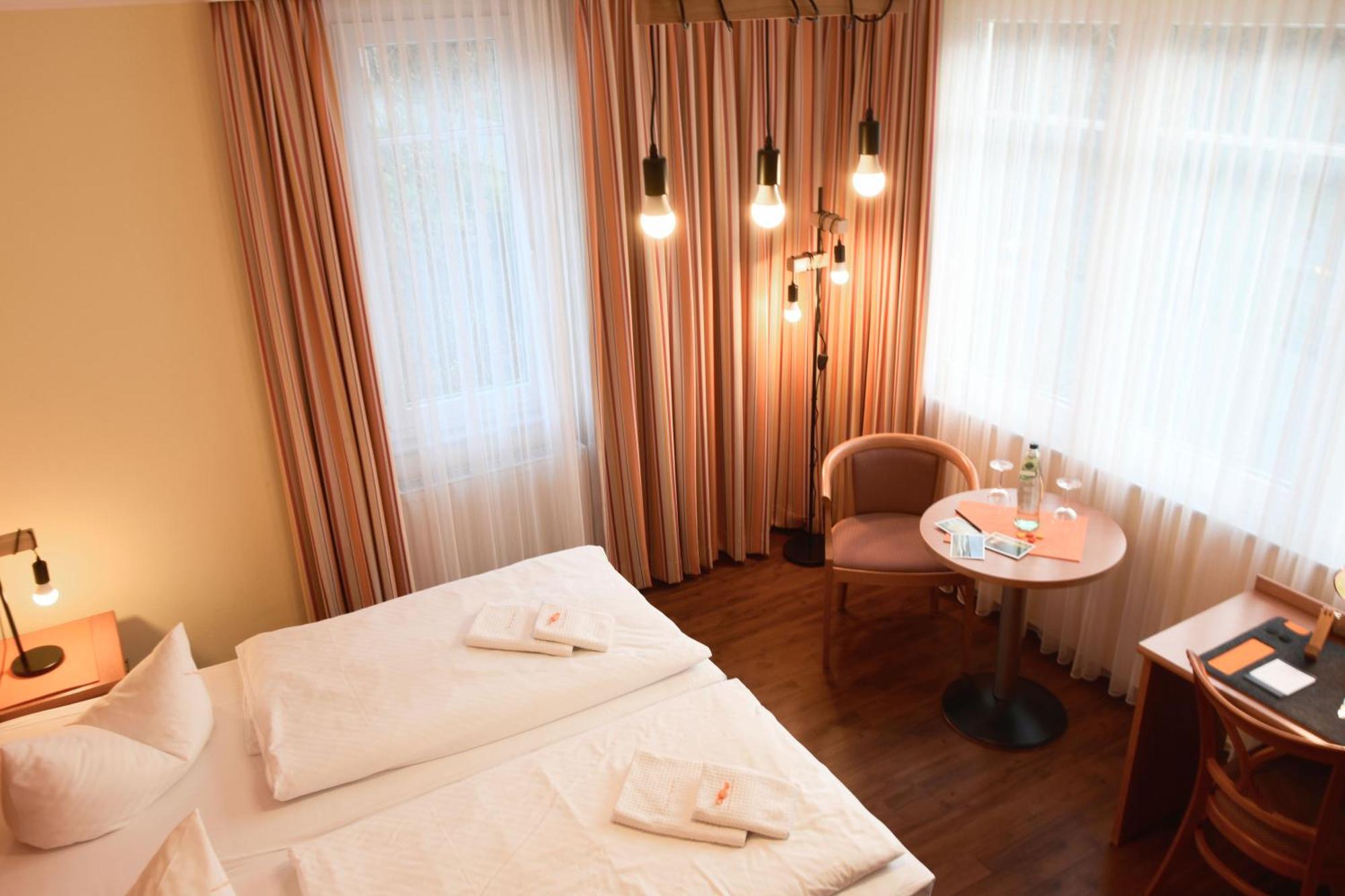 Pension Sanddorn Binz Bagian luar foto