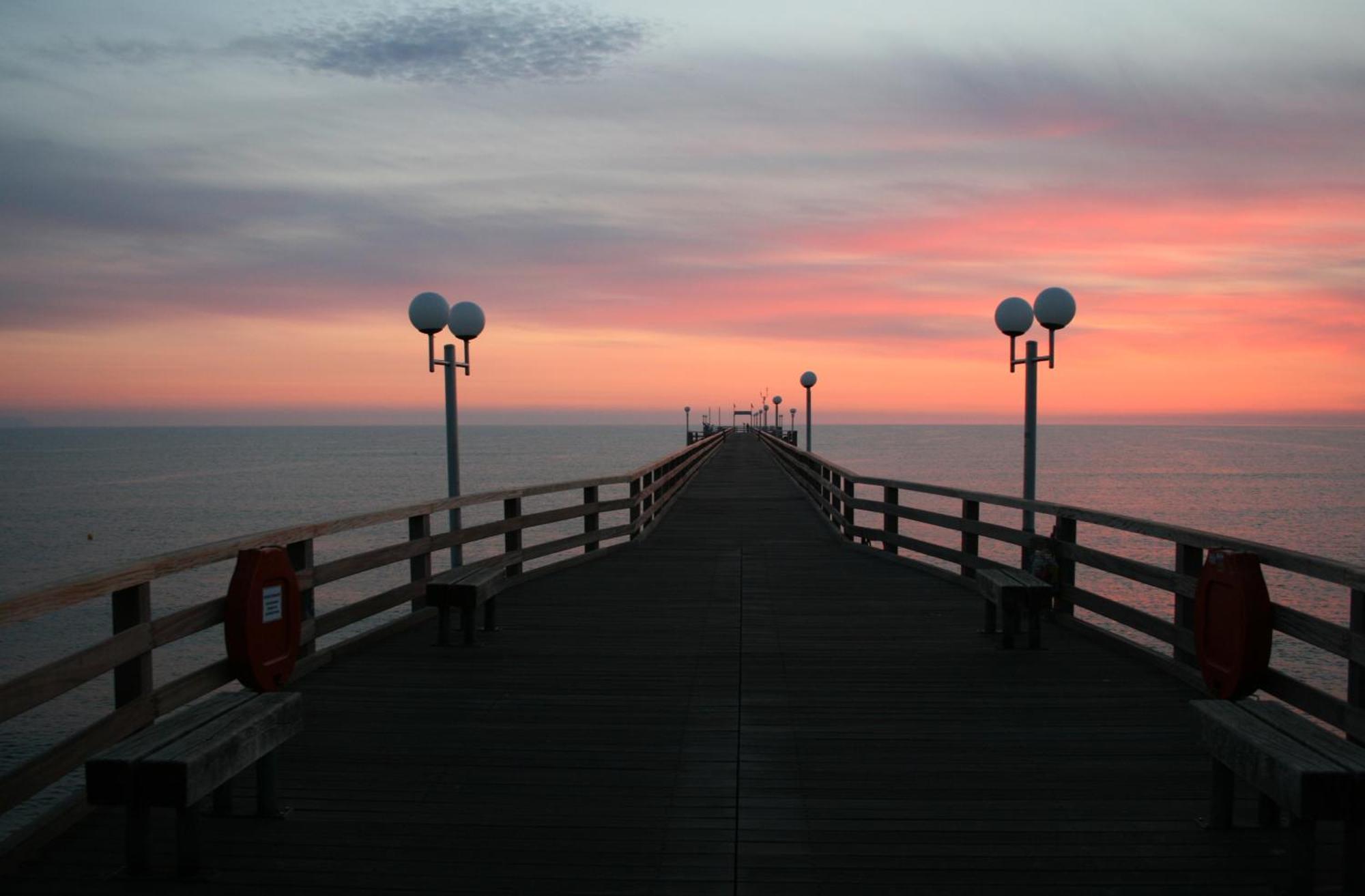 Pension Sanddorn Binz Bagian luar foto