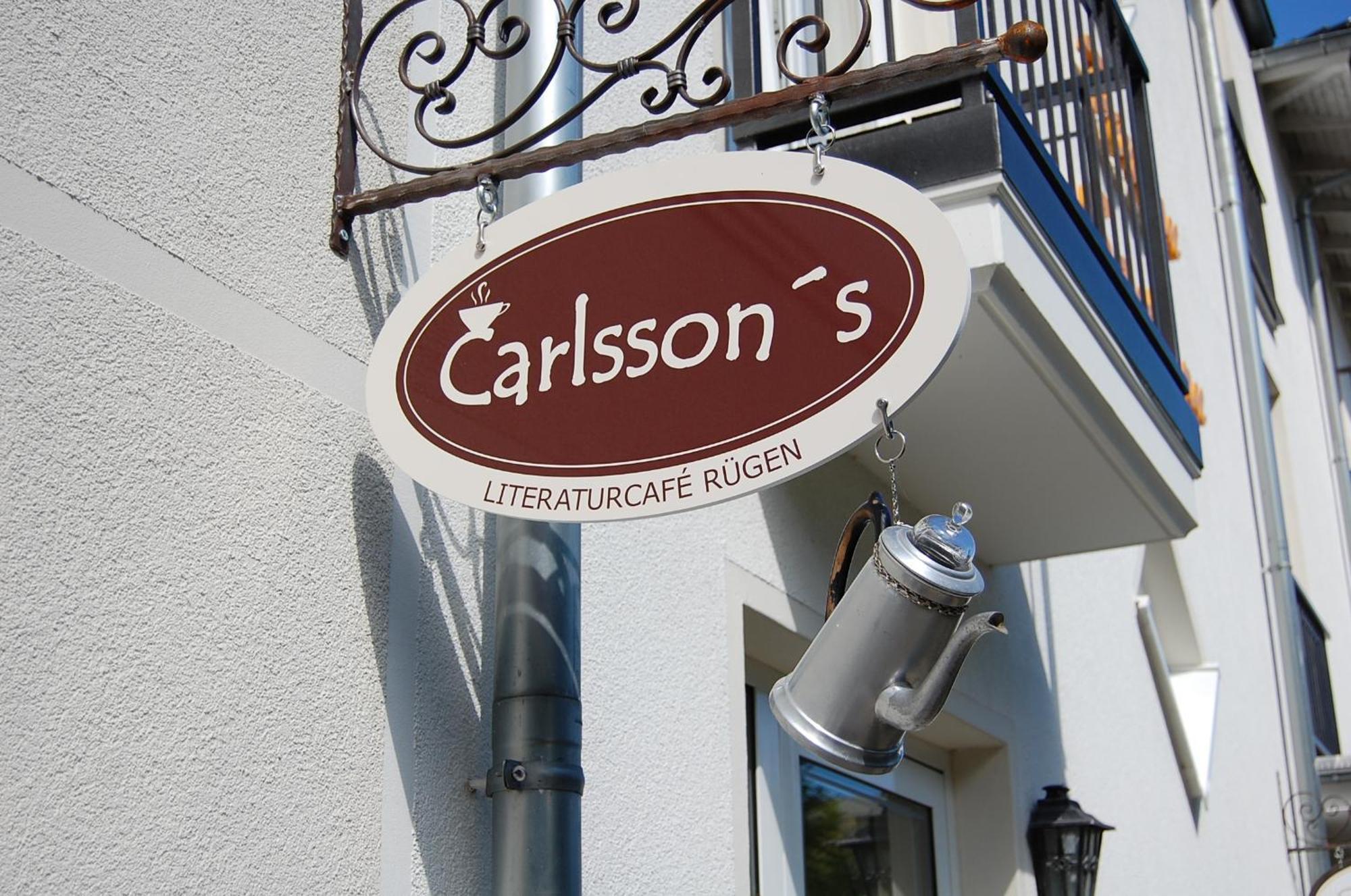 Pension Sanddorn Binz Bagian luar foto