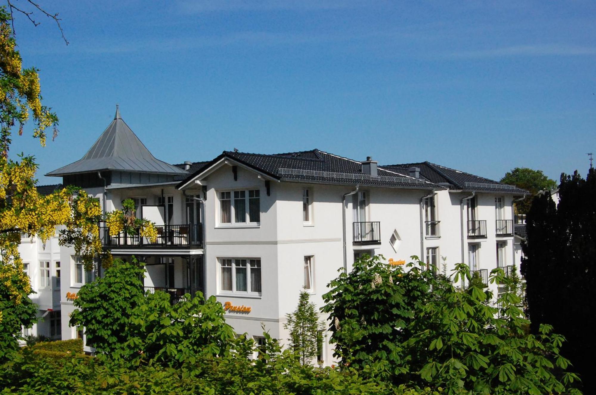 Pension Sanddorn Binz Bagian luar foto