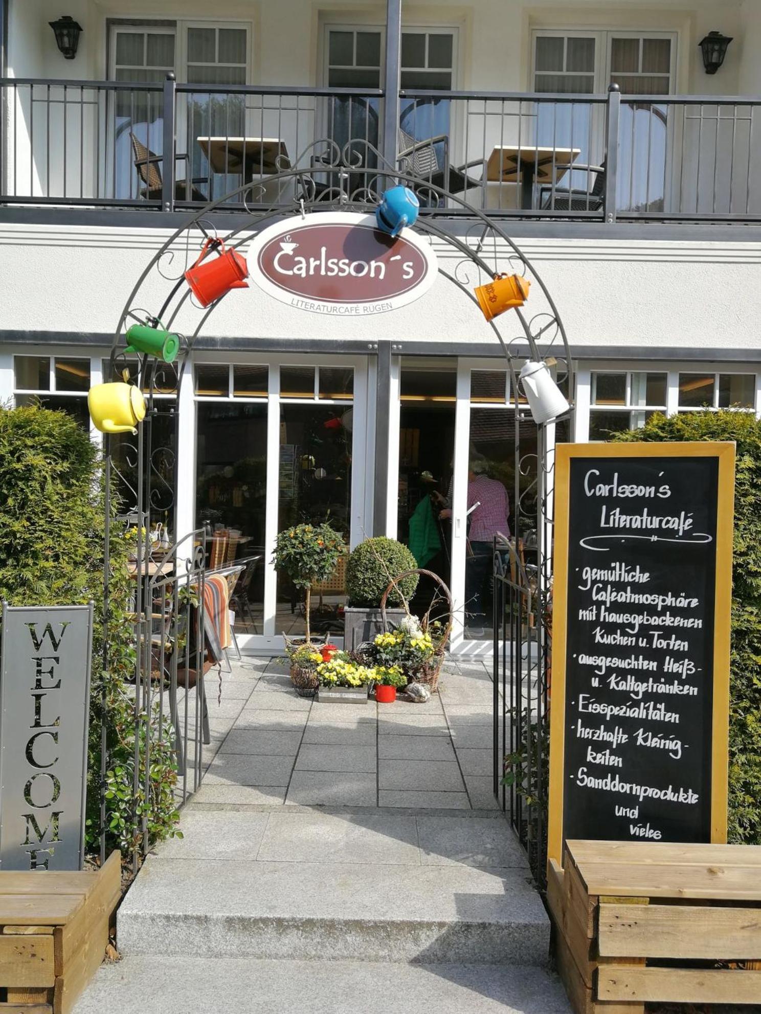 Pension Sanddorn Binz Bagian luar foto