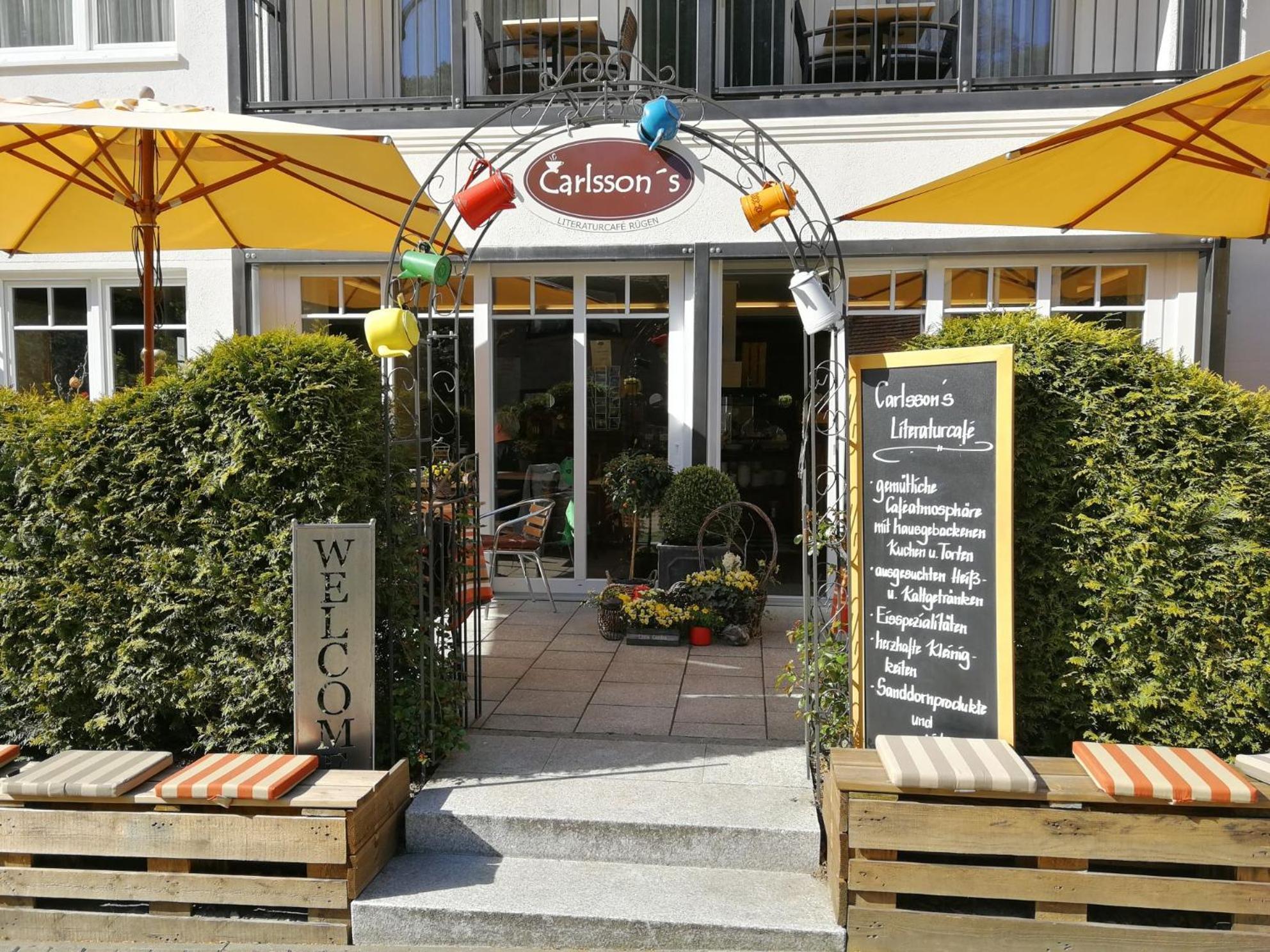 Pension Sanddorn Binz Bagian luar foto